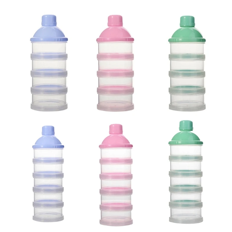 Baby Food Organizer - Dispenser per bottiglie di latte in