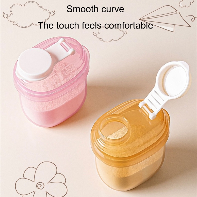 Baby Food Organizer - Organizzatore di polvere per alimenti per