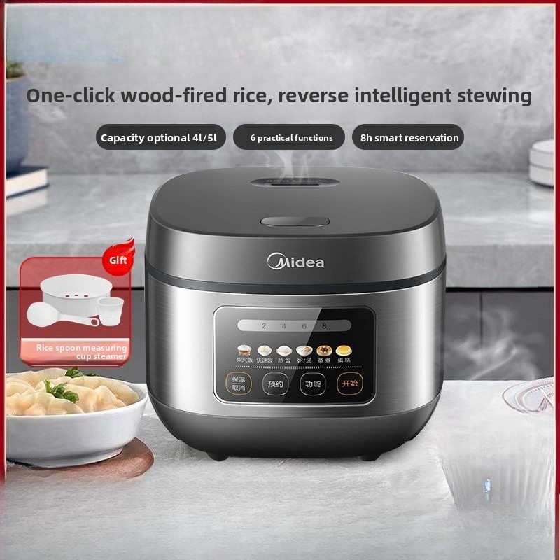 Baby Rice Food - Cuociriso intelligente per uso domestico con