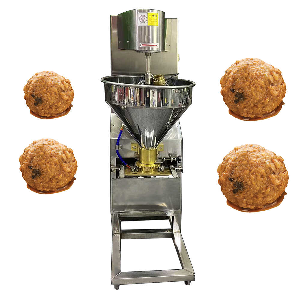 Baby Food Meat - Macchina Professionale ad Alta Produzione Completamente