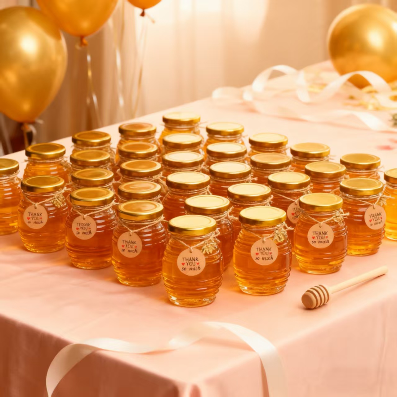 Baby Food Jars With Lids - Set di 12/24/36 barattoli di vetro