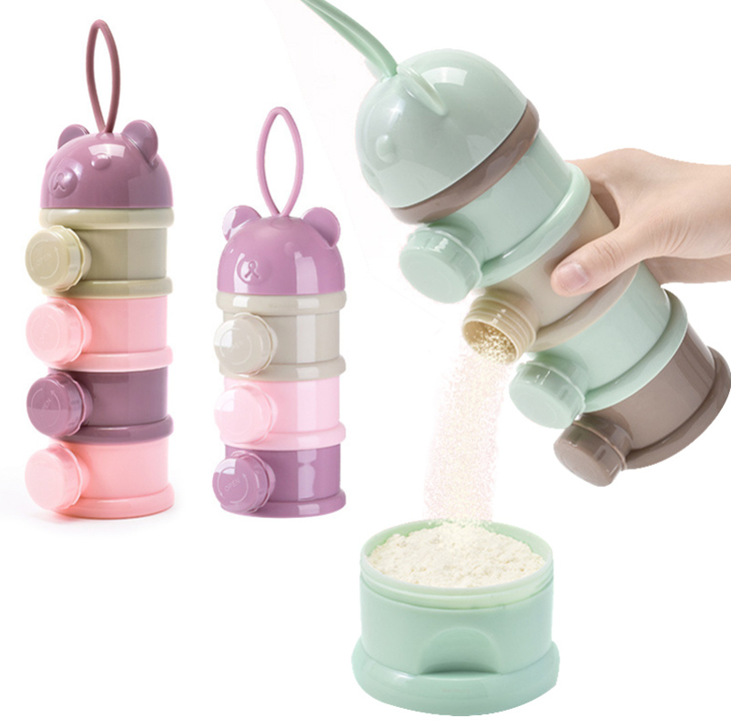 Baby Food Organizer - Conservazione Contenitore per alimenti portatile a