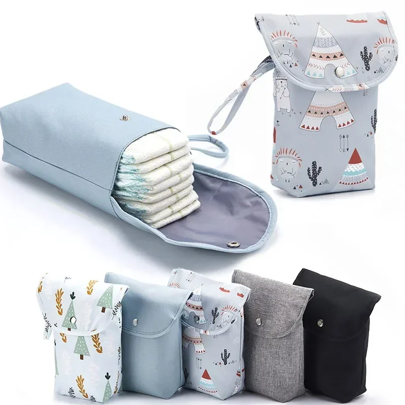 Baby Food Organizer - Borsa organizer per pannolini riutilizzabile impermeabile