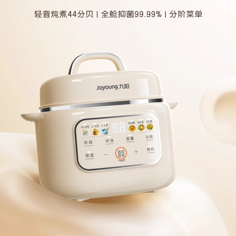 Pentola per stufato elettrica  - Baby Rice Food recensione e prezzo