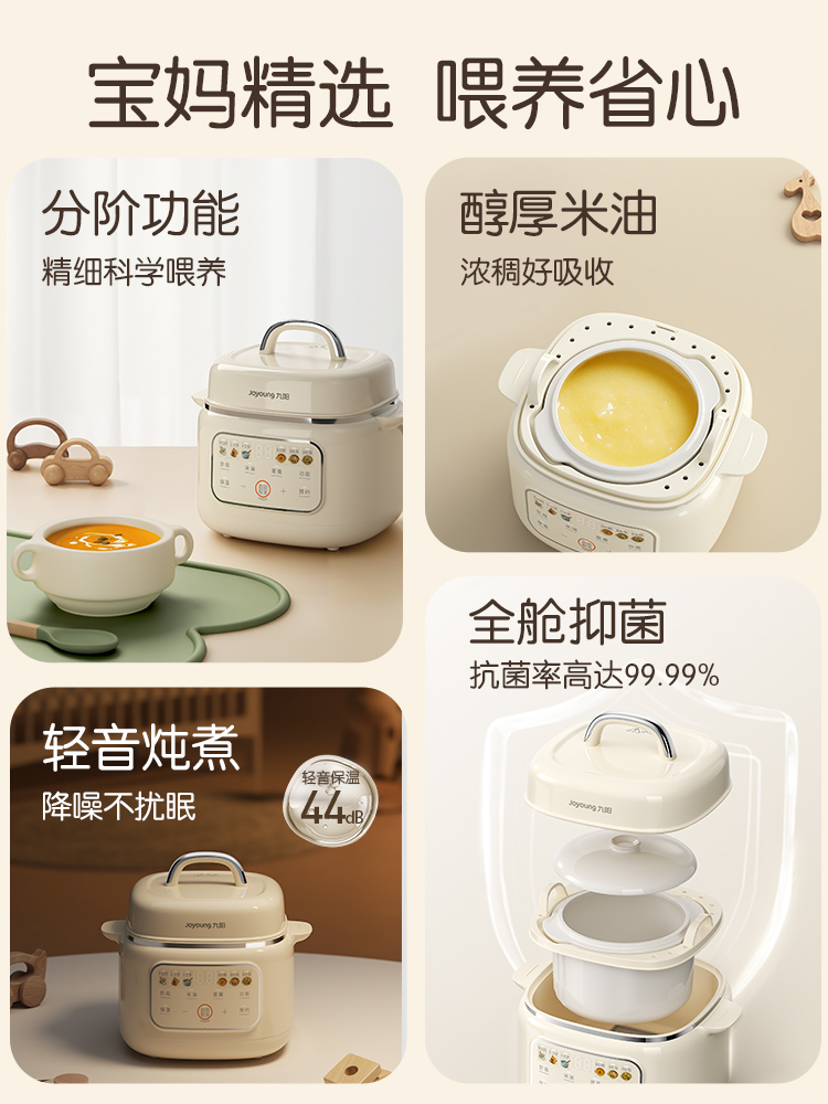Pentola per stufato elettrica  - Baby Rice Food recensione e prezzo