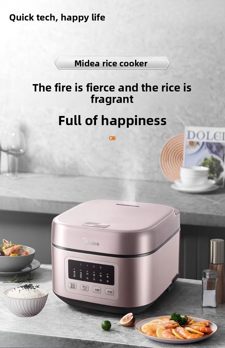 Cuociriso intelligente da 4 li - Baby Rice Food recensione e prezzo