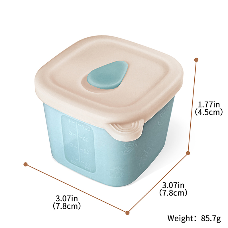 Contenitori per alimenti per b - Baby Food Jars With Lids recensione e prezzo