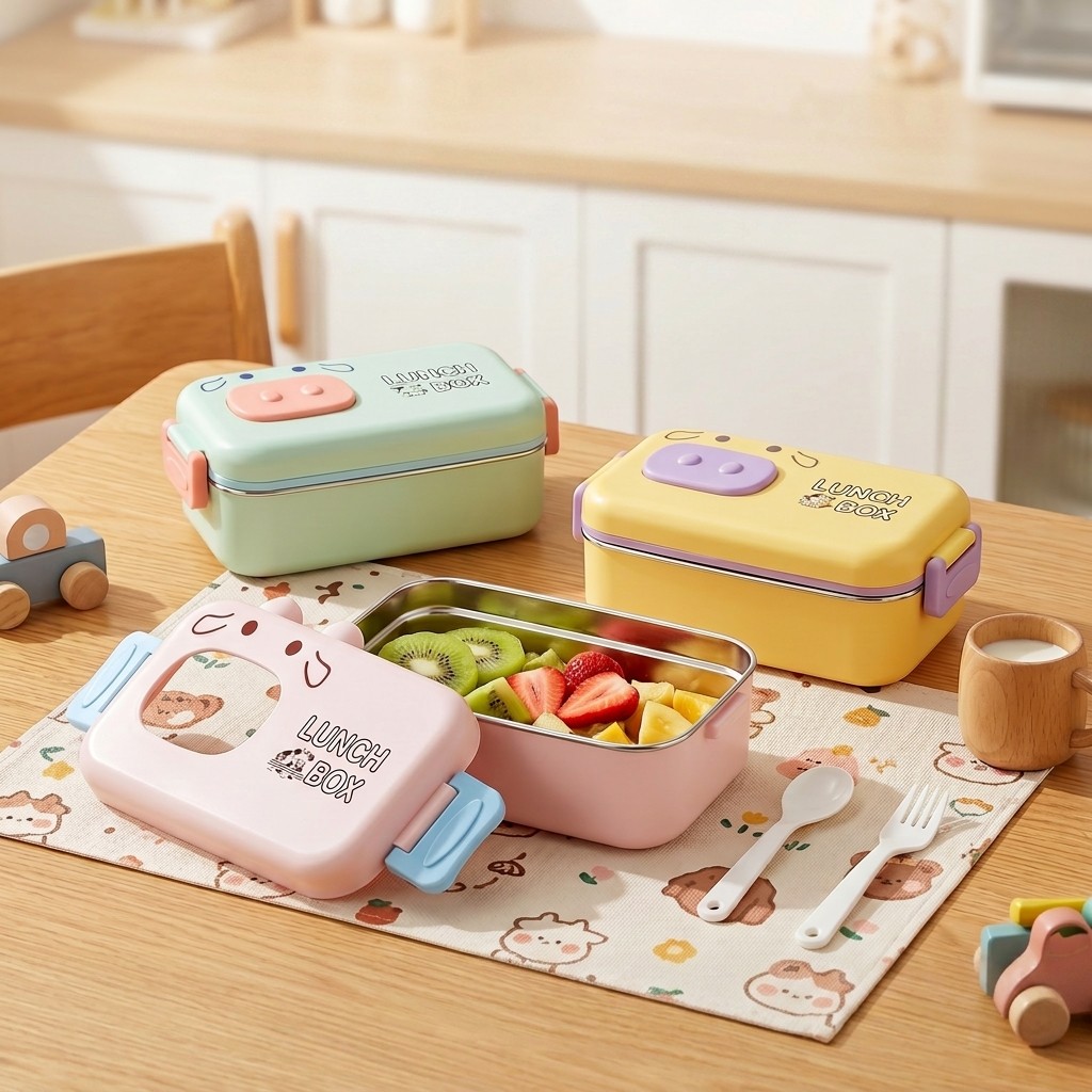 Contenitore per Alimenti in Ac - Baby Food Organizer recensione e prezzo