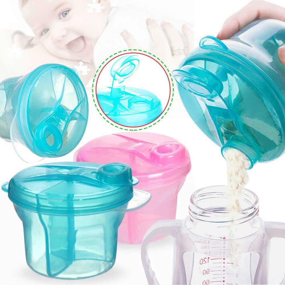 Contenitore per formula a 3 do - Baby Food Organizer recensione e prezzo