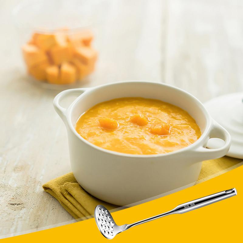 Schiacciapatate Frutti in acci - Baby Food Meat recensione e prezzo
