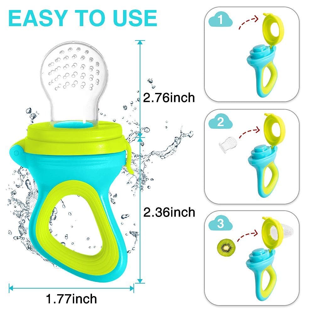 Spremere Biberon Tazza In Sili - Baby Rice Food recensione e prezzo