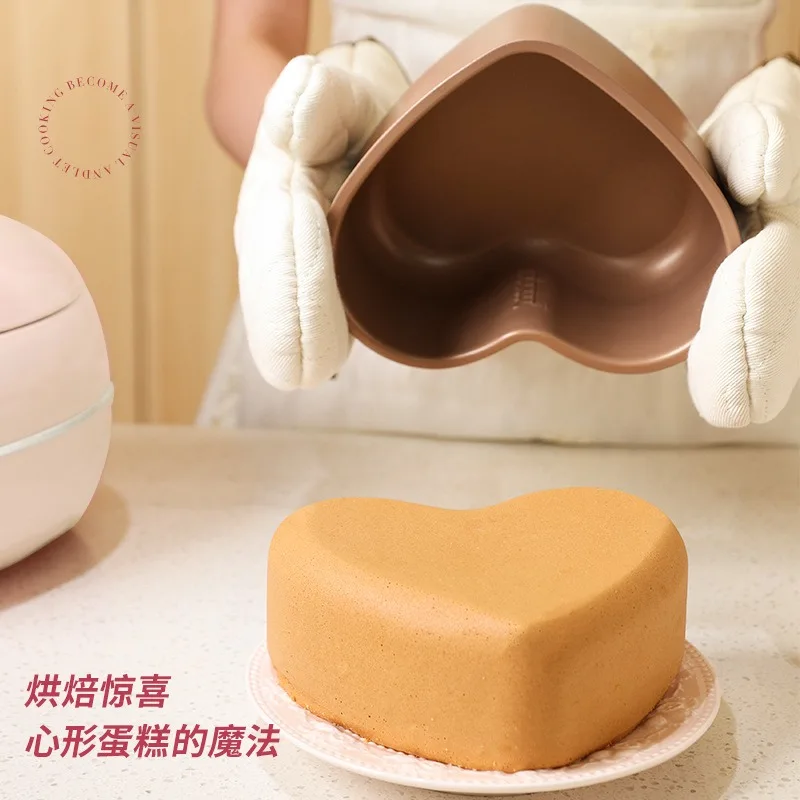 Cuociriso a Forma di Cuore Ros - Baby Rice Food recensione e prezzo