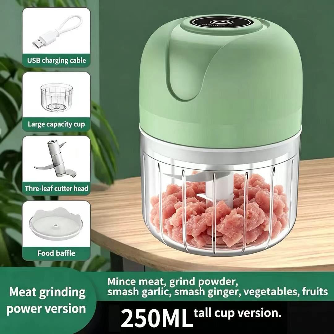 Tritatutto Elettrico Ricaricab - Baby Food Meat recensione e prezzo