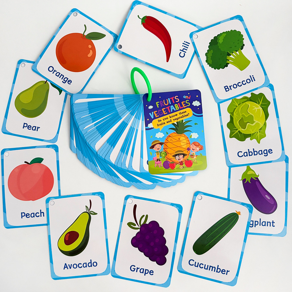 Flashcard in Inglese per Bambi - Baby Food Age recensione e prezzo