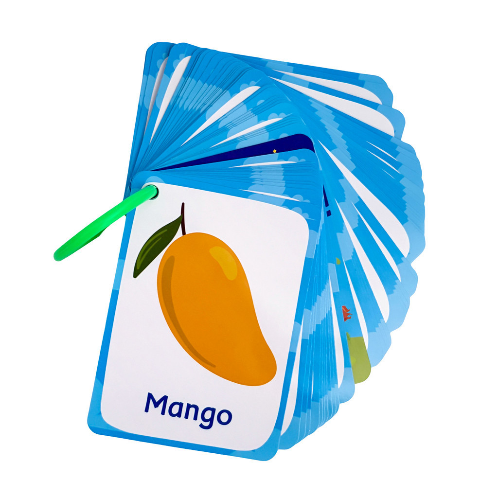 Flashcard in Inglese per Bambi - Baby Food Age recensione e prezzo