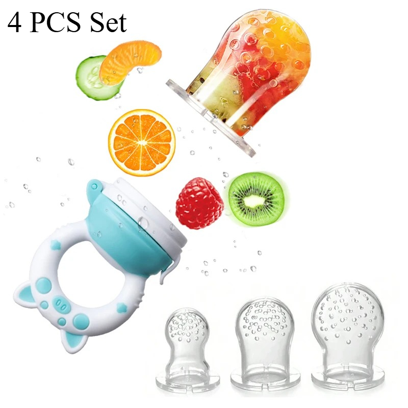Set da 4 Pezzi: Alimentatore i - Baby Food Diet recensione e prezzo