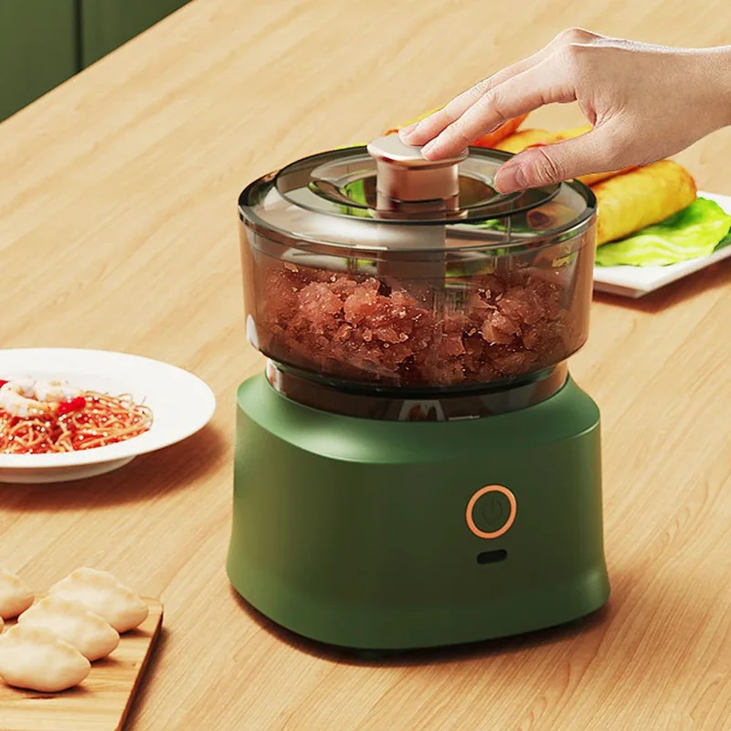 Mini Tritacarne Elettrico, Tri - Baby Food Meat recensione e prezzo