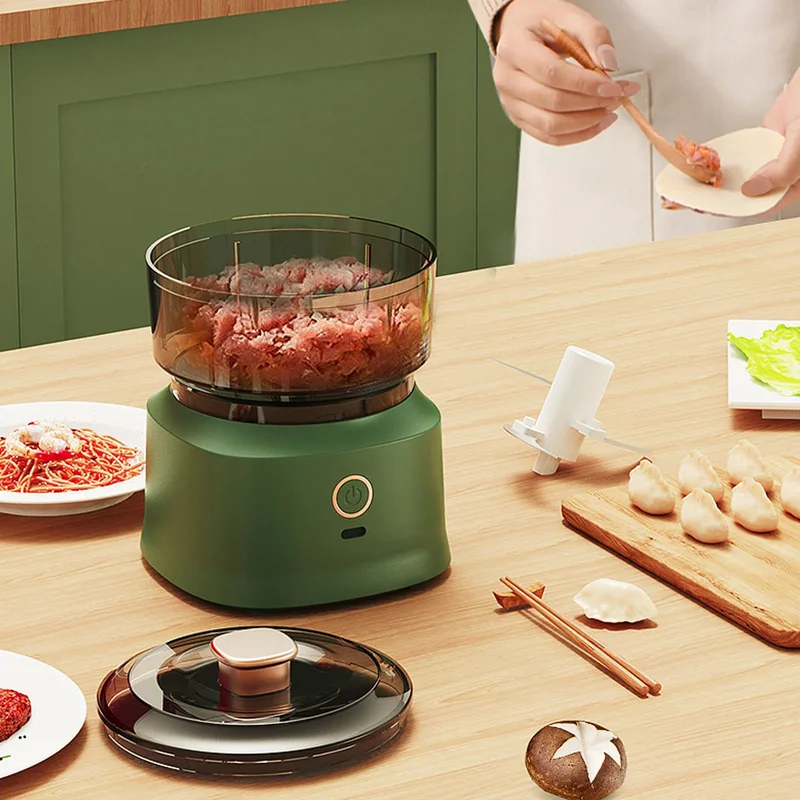 Mini Tritacarne Elettrico, Tri - Baby Food Meat recensione e prezzo