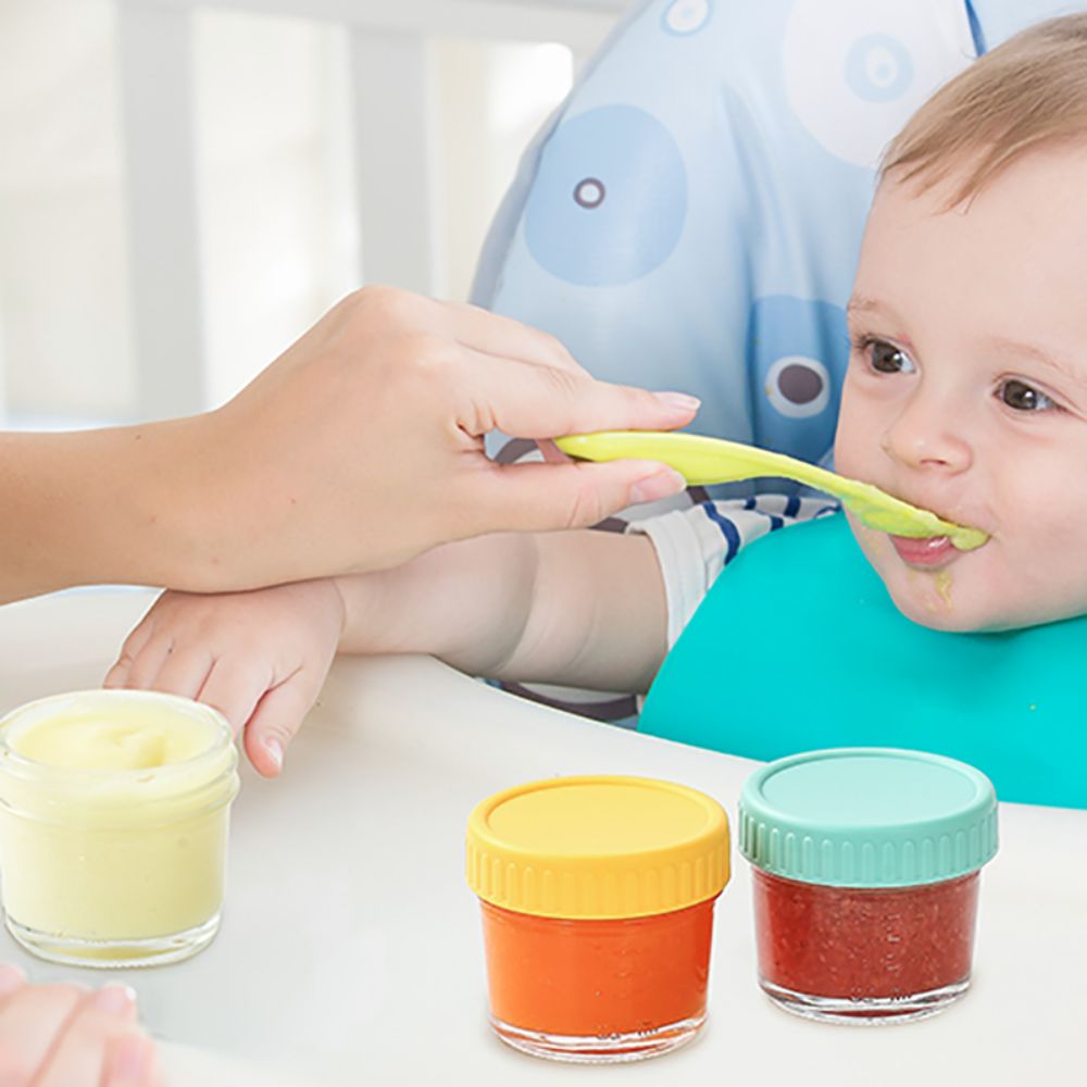 Barattolo di vetro per aliment - Baby Food Jars With Lids recensione e prezzo