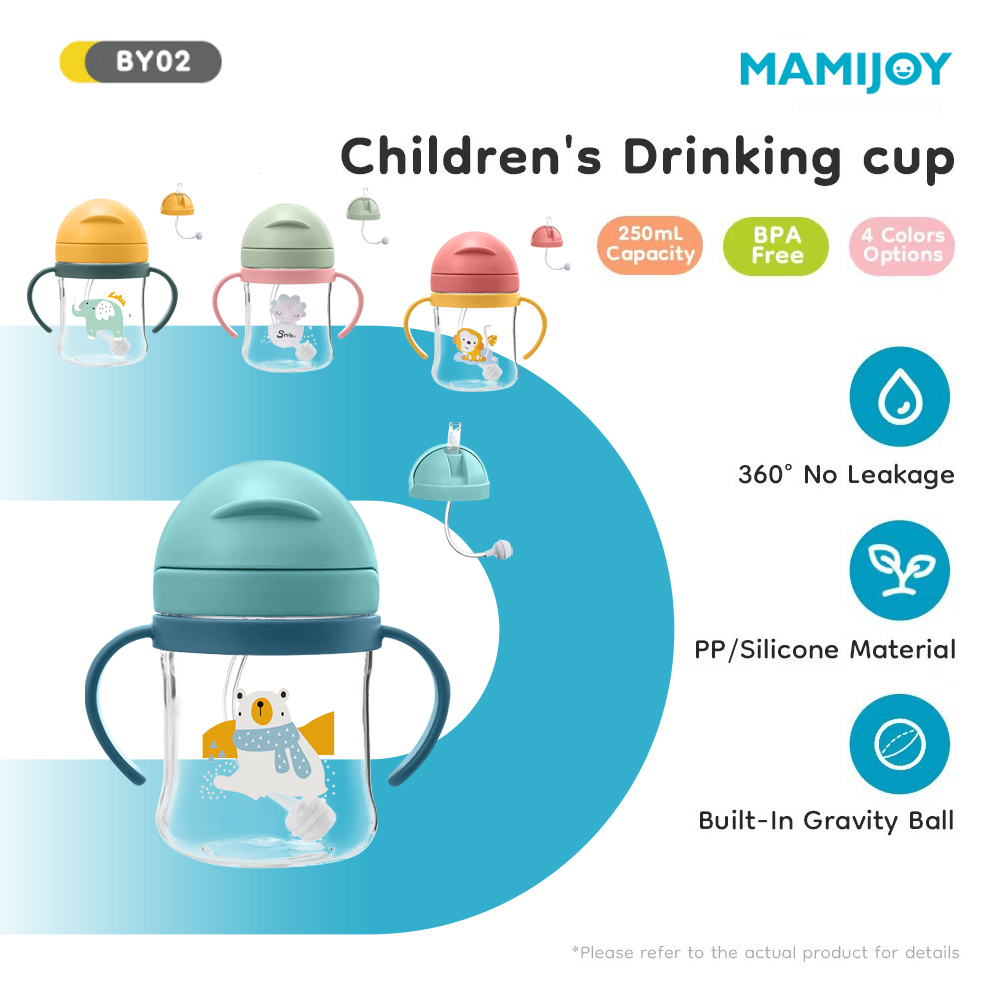 MAMIJOY Bicchiere per l'Appren - Baby Food Jars With Lids recensione e prezzo
