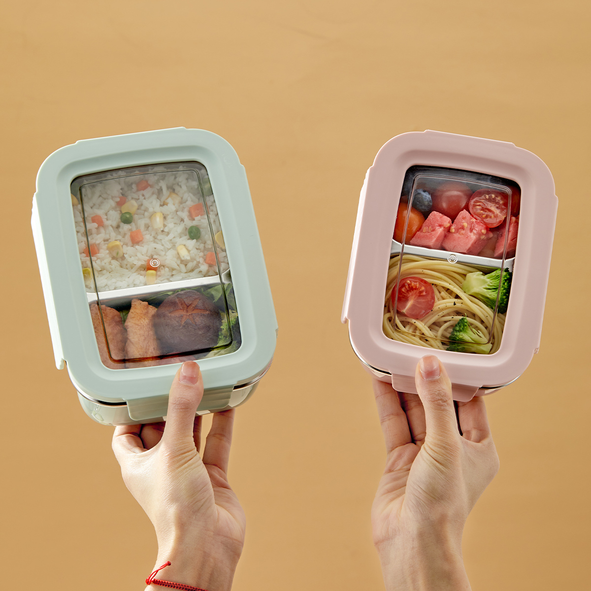 Contenitore per il pranzo con  - Baby Food Organizer recensione e prezzo