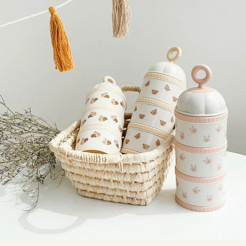 Scatola per latte in polvere c - Baby Food Diet recensione e prezzo