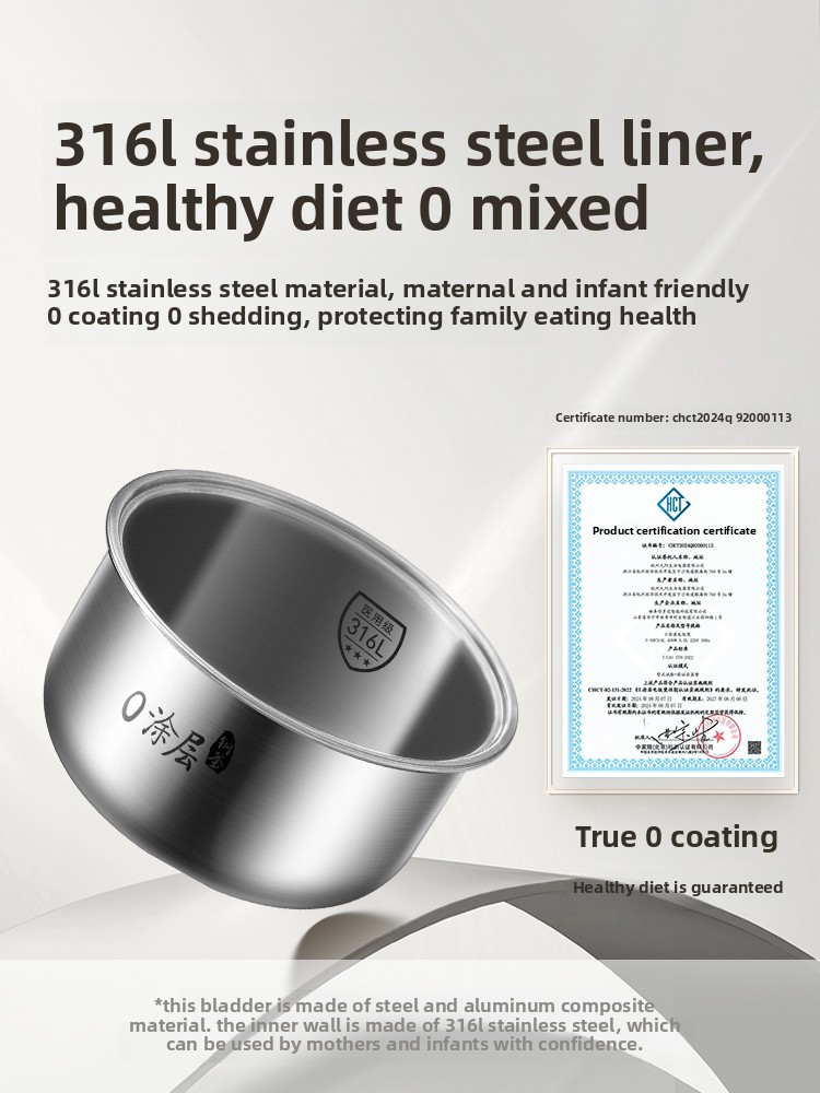 Cuociriso Elettrico Multifunzi - Baby Rice Food recensione e prezzo