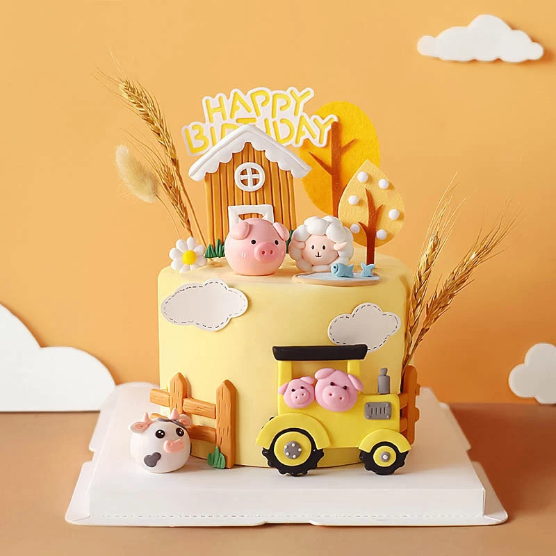 Topper per torta di buon compl - Baby Food Lamb recensione e prezzo