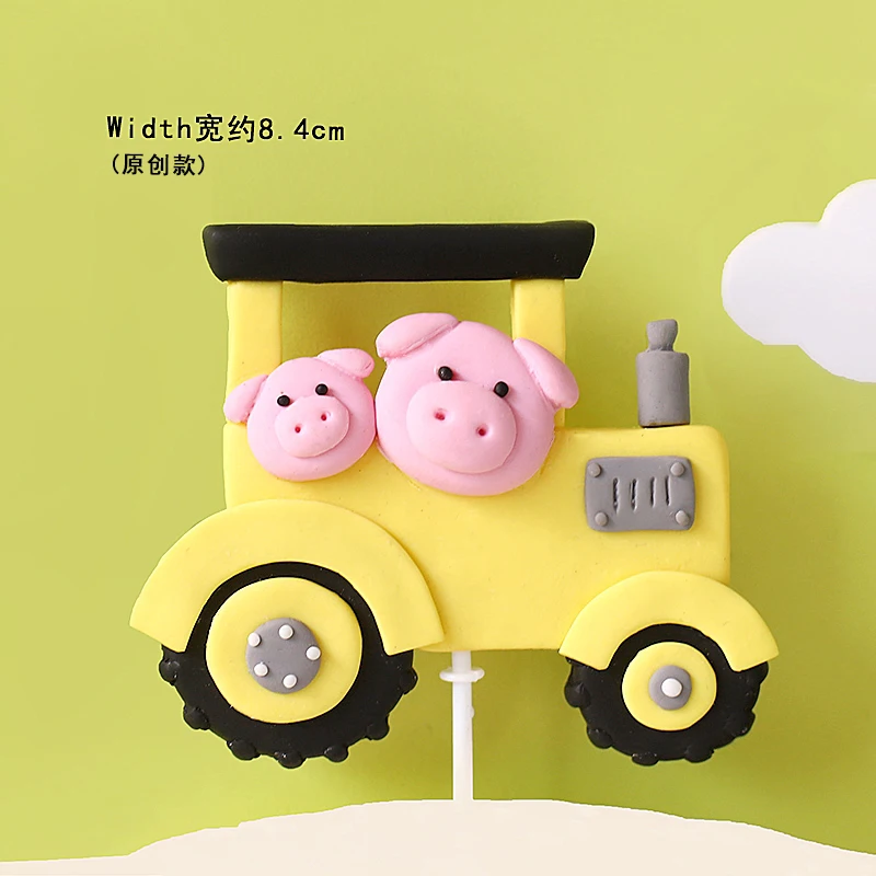 Topper per torta di buon compl - Baby Food Lamb recensione e prezzo