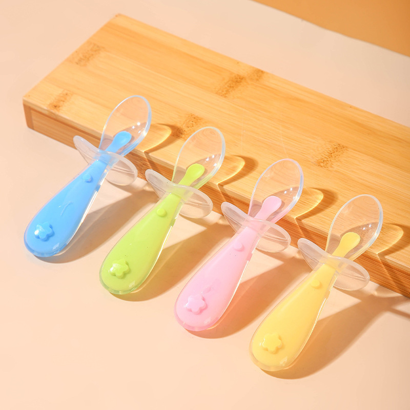 Cucchiaio in silicone per bamb - Baby Rice Food recensione e prezzo