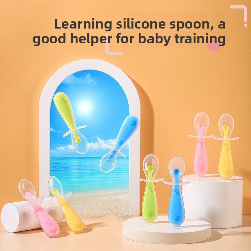 Cucchiaio in silicone per bamb - Baby Rice Food recensione e prezzo