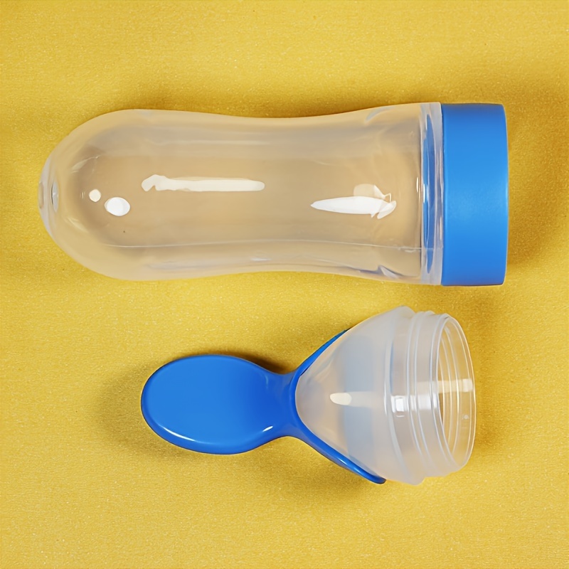 Biberon in silicone per l'alla - Baby Food Diet recensione e prezzo