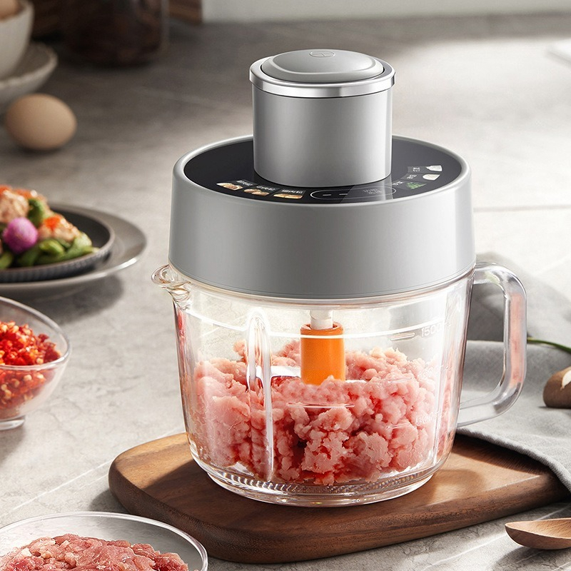 Tritacarne Elettrico 2L, Robot - Baby Food Meat recensione e prezzo