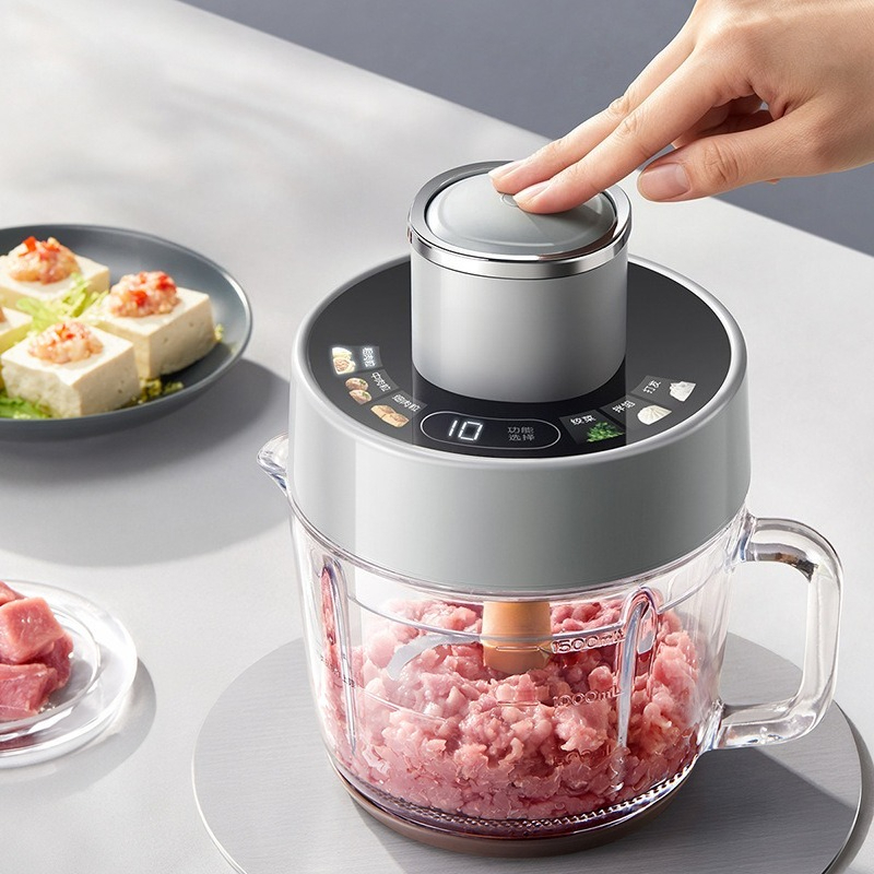 Tritacarne Elettrico 2L, Robot - Baby Food Meat recensione e prezzo
