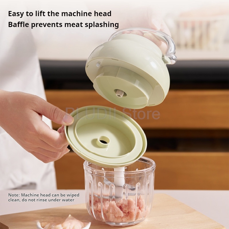 Tritacarne elettrico multifunz - Baby Food Meat recensione e prezzo