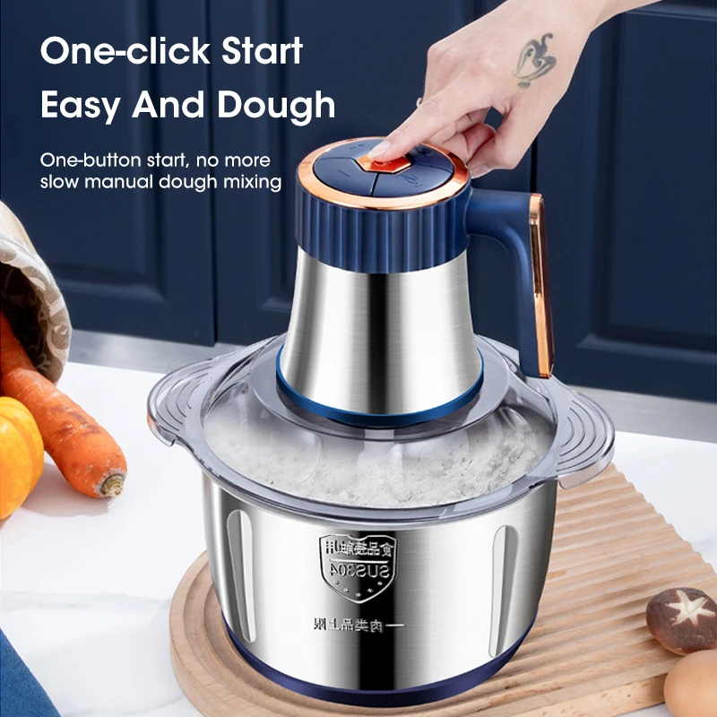 Robot da Cucina Elettrico Mult - Baby Food Meat recensione e prezzo
