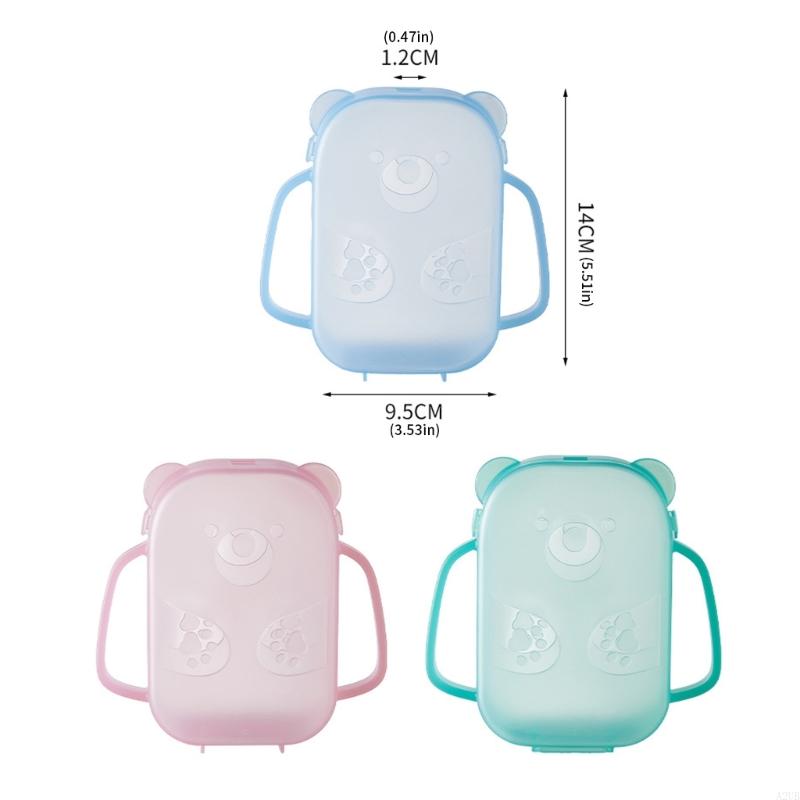 Scatola dispenser per purea fr - Baby Food Organizer recensione e prezzo