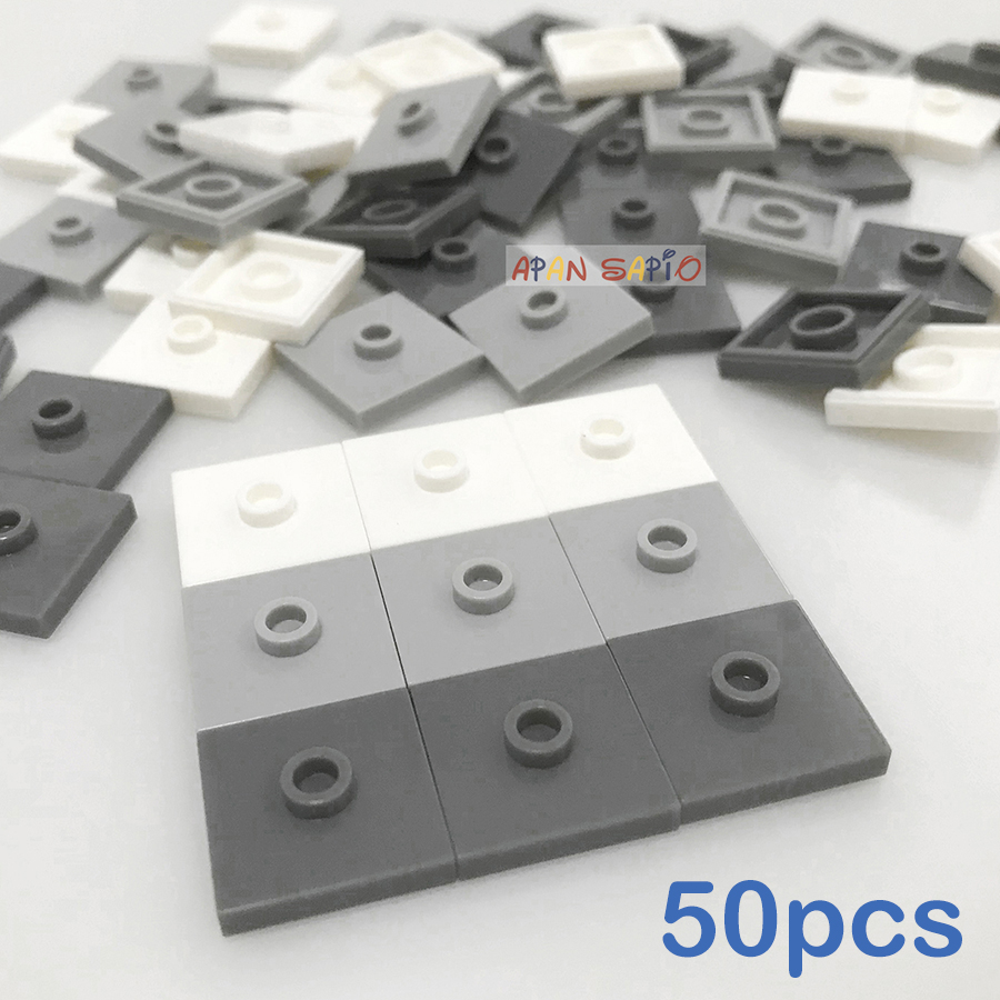 50 pz FAI DA TE Building Block - Lego Set City recensione e prezzo