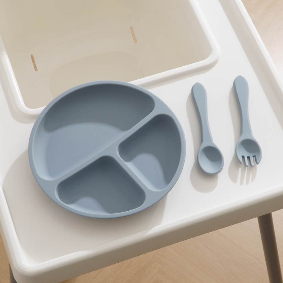 3PCS Set di stoviglie per bamb - Baby Food Diet recensione e prezzo