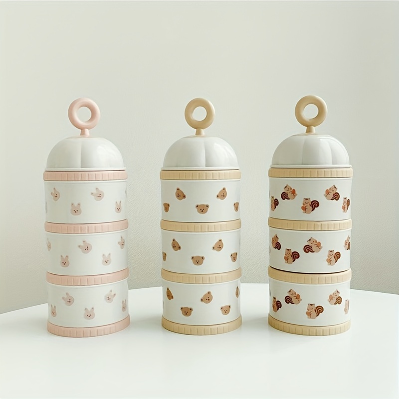 Dispenser per latte in polvere - Baby Food Organizer recensione e prezzo