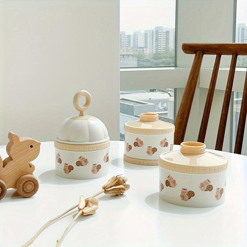 Dispenser per latte in polvere - Baby Food Organizer recensione e prezzo
