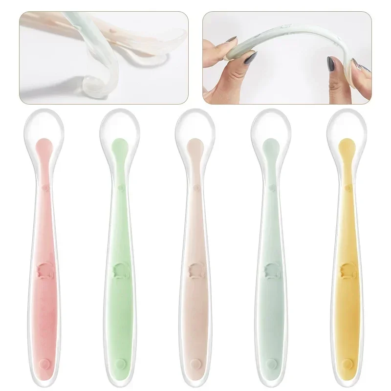 Cucchiaio per bambini in silic - Baby Food Diet recensione e prezzo