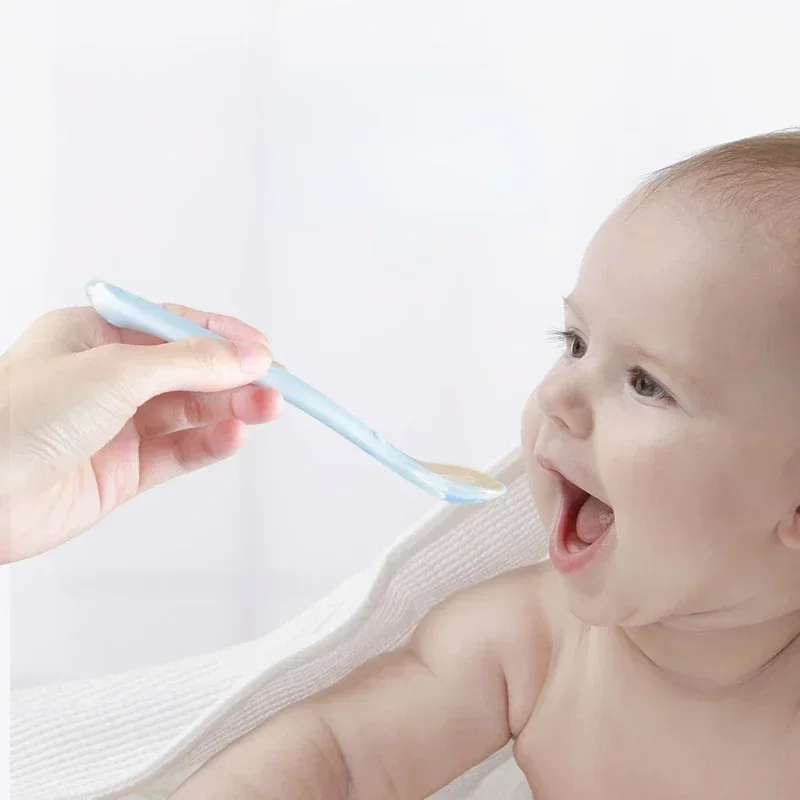 Cucchiaio per bambini in silic - Baby Food Diet recensione e prezzo
