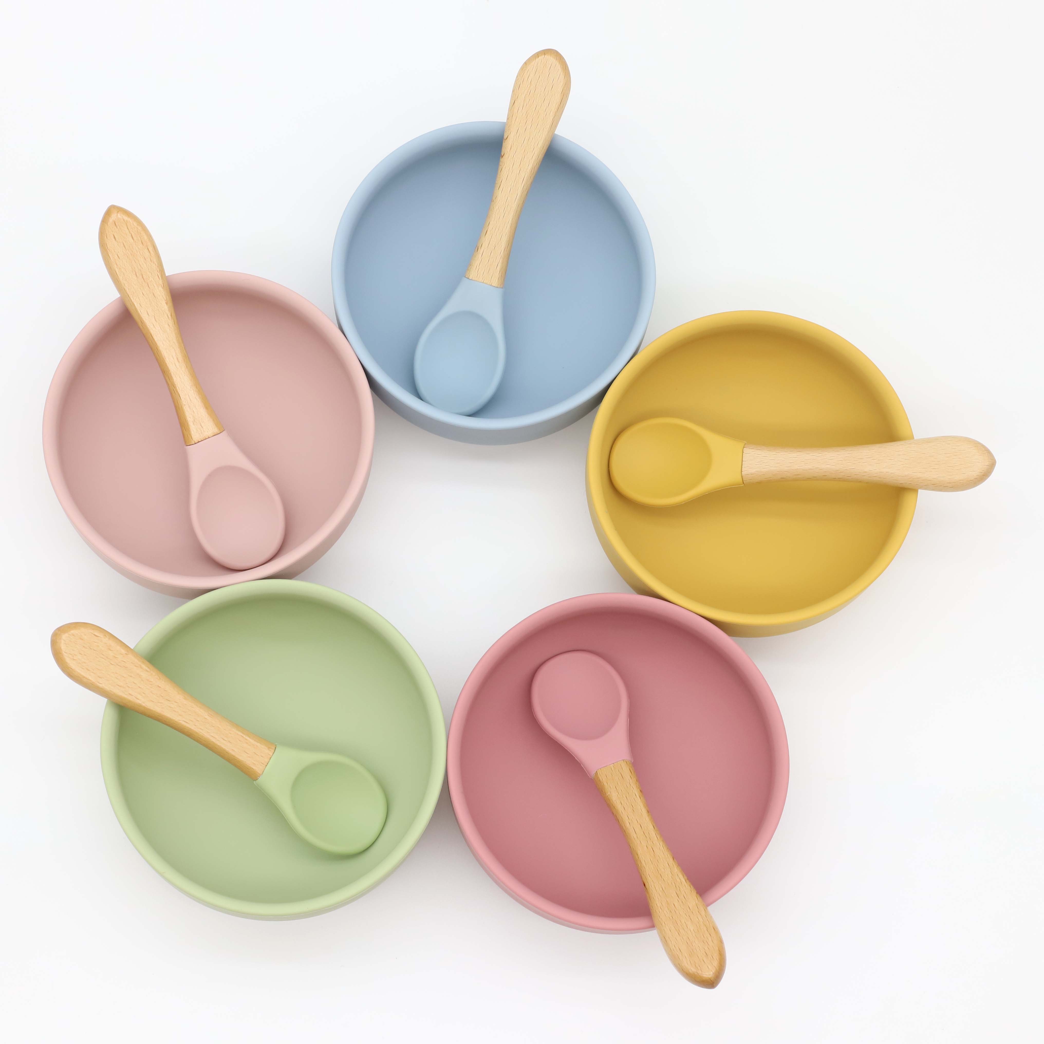Ciotola in silicone con ventos - Baby Food Diet recensione e prezzo