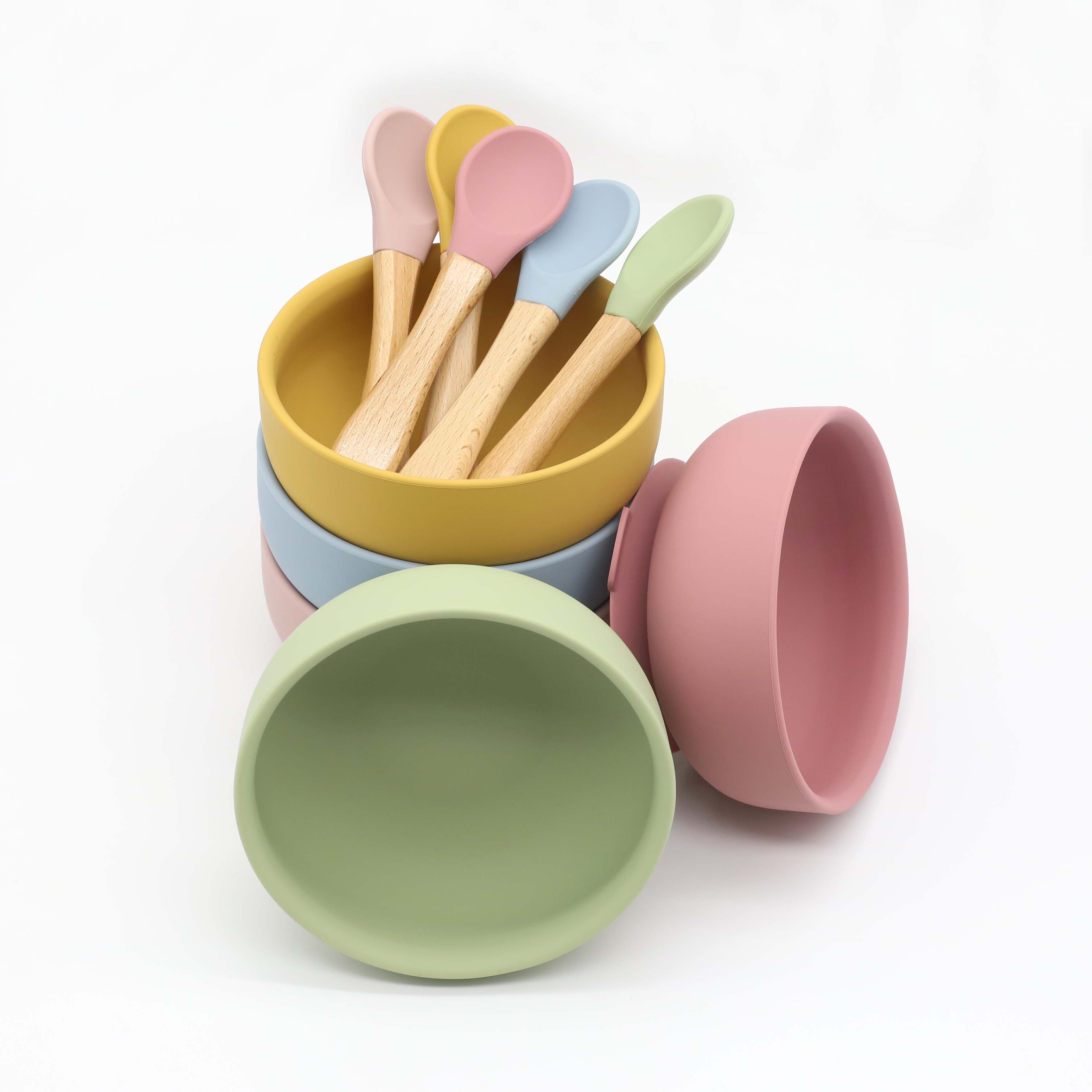 Ciotola in silicone con ventos - Baby Food Diet recensione e prezzo