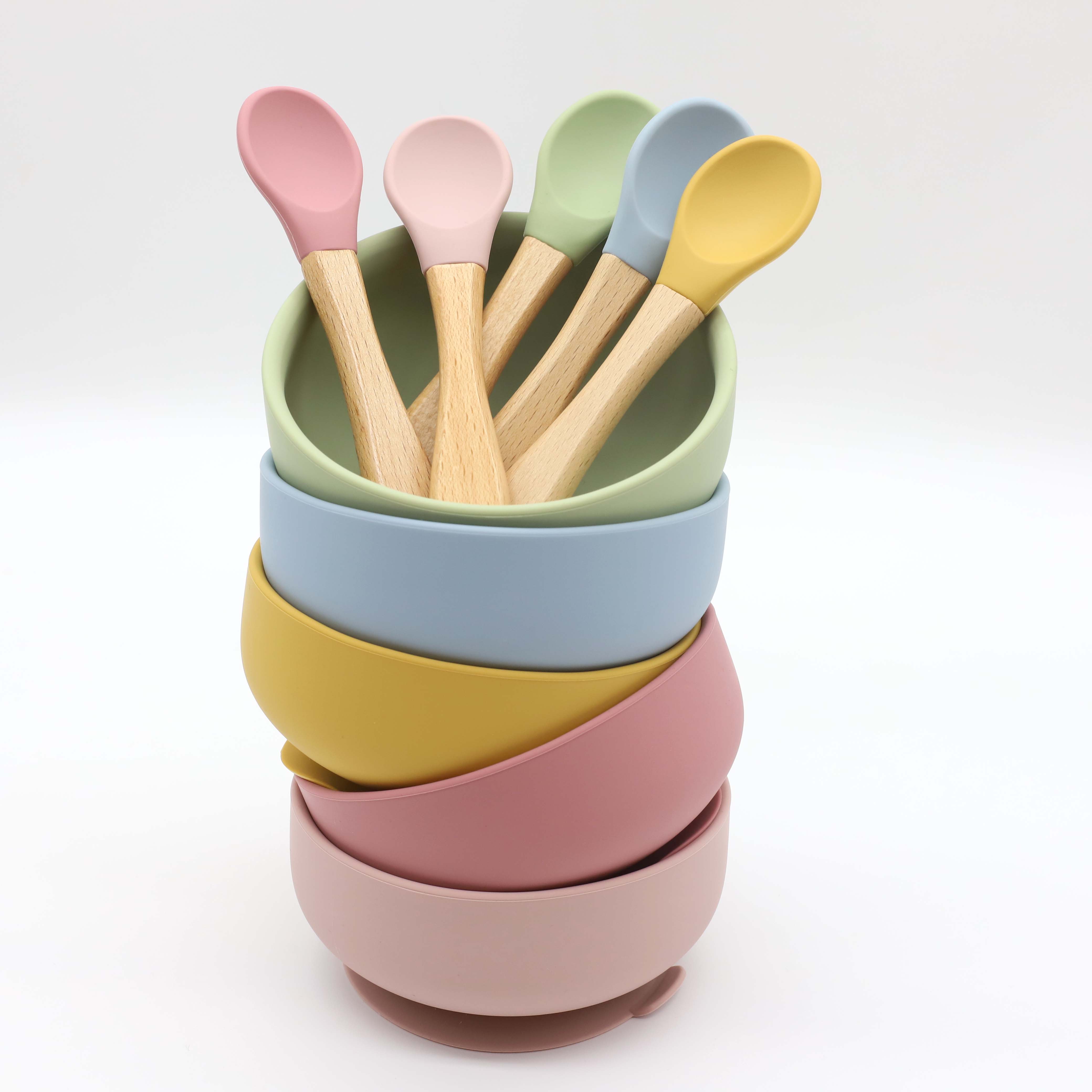 Ciotola in silicone con ventos - Baby Food Diet recensione e prezzo