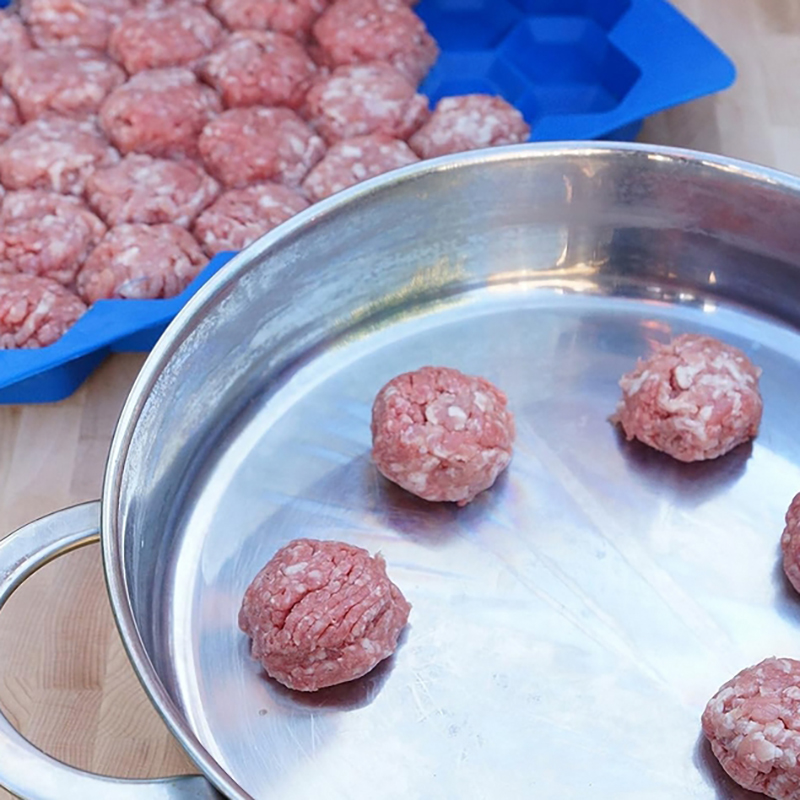 Stampo in Silicone per Polpett - Baby Food Meat recensione e prezzo