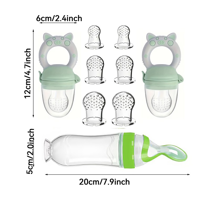 9 posate per l'alimentazione:  - Baby Rice Food recensione e prezzo