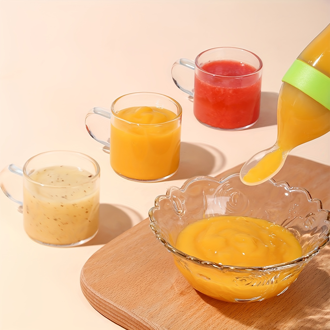 9 posate per l'alimentazione:  - Baby Rice Food recensione e prezzo