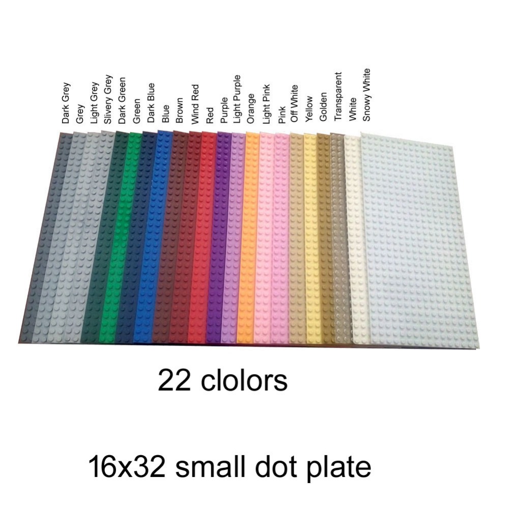 22 colori articolo 3857 piastr - Lego Set City recensione e prezzo